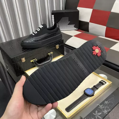 Cheap Dsquared Casual Shoes For Men #1357170 Replica Wholesale [$80.00 USD] [ITEM#1357170] on Replica Dsquared Casual Shoes
