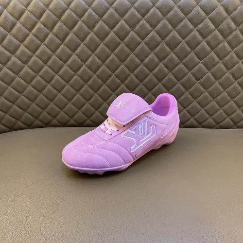 Cheap Louis Vuitton Casual Shoes For Women #1357171 Replica Wholesale [$125.00 USD] [ITEM#1357171] on Replica Louis Vuitton Casual Shoes