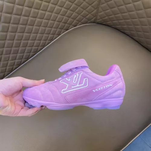 Cheap Louis Vuitton Casual Shoes For Women #1357171 Replica Wholesale [$125.00 USD] [ITEM#1357171] on Replica Louis Vuitton Casual Shoes