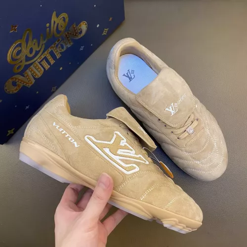 Cheap Louis Vuitton Casual Shoes For Men #1357173 Replica Wholesale [$125.00 USD] [ITEM#1357173] on Replica Louis Vuitton Casual Shoes