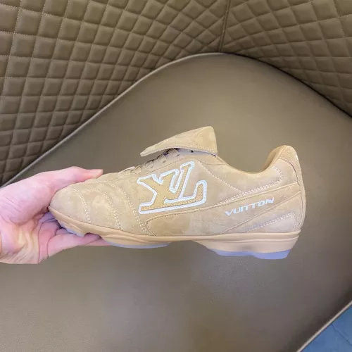 Cheap Louis Vuitton Casual Shoes For Men #1357173 Replica Wholesale [$125.00 USD] [ITEM#1357173] on Replica Louis Vuitton Casual Shoes