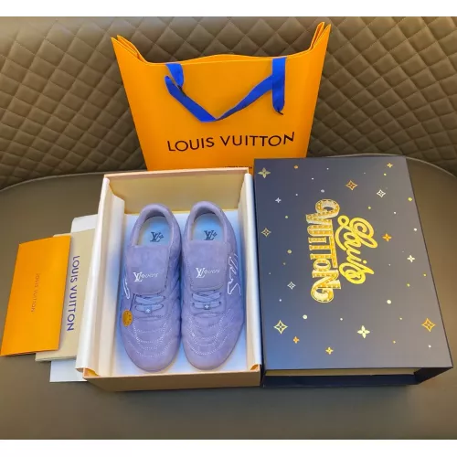 Cheap Louis Vuitton Casual Shoes For Men #1357175 Replica Wholesale [$125.00 USD] [ITEM#1357175] on Replica Louis Vuitton Casual Shoes