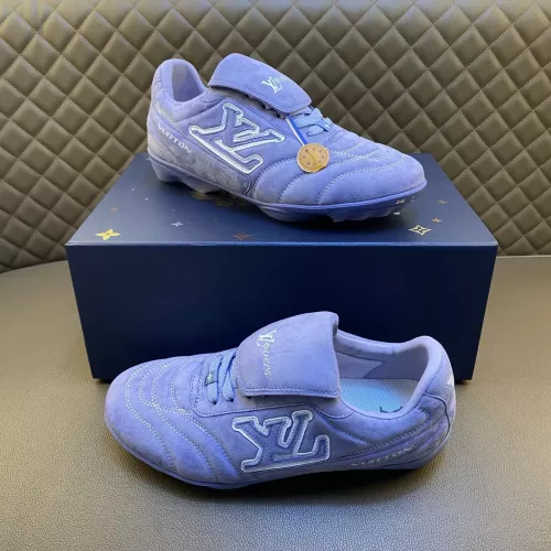 Cheap Louis Vuitton Casual Shoes For Men #1357175 Replica Wholesale [$125.00 USD] [ITEM#1357175] on Replica Louis Vuitton Casual Shoes