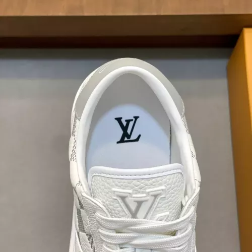 Cheap Louis Vuitton Casual Shoes For Men #1357180 Replica Wholesale [$76.00 USD] [ITEM#1357180] on Replica Louis Vuitton Casual Shoes