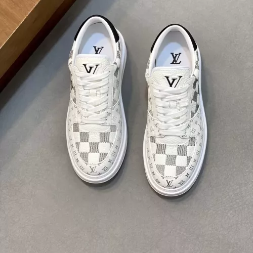 Cheap Louis Vuitton Casual Shoes For Men #1357181 Replica Wholesale [$76.00 USD] [ITEM#1357181] on Replica Louis Vuitton Casual Shoes