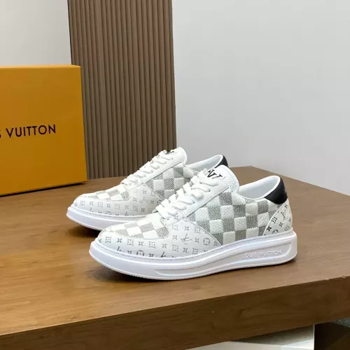 Cheap Louis Vuitton Casual Shoes For Men #1357181 Replica Wholesale [$76.00 USD] [ITEM#1357181] on Replica Louis Vuitton Casual Shoes