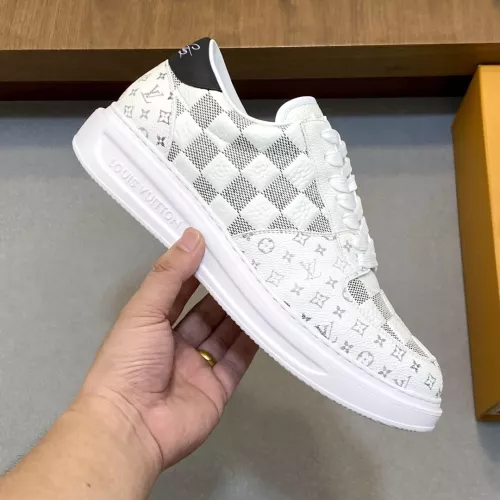 Cheap Louis Vuitton Casual Shoes For Men #1357181 Replica Wholesale [$76.00 USD] [ITEM#1357181] on Replica Louis Vuitton Casual Shoes