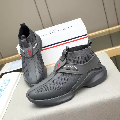Moncler Boots For Men #1357185
