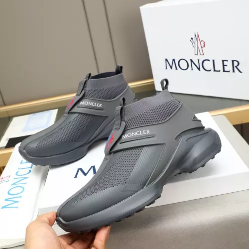 Cheap Moncler Boots For Men #1357185 Replica Wholesale [$108.00 USD] [ITEM#1357185] on Replica Moncler Boots