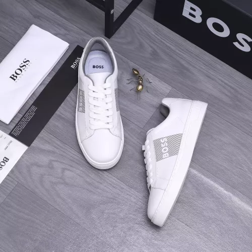 Cheap Boss Casual Shoes For Men #1357188 Replica Wholesale [$88.00 USD] [ITEM#1357188] on Replica Boss Casual Shoes