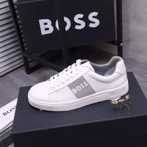 Cheap Boss Casual Shoes For Men #1357188 Replica Wholesale [$88.00 USD] [ITEM#1357188] on Replica Boss Casual Shoes