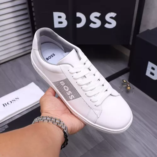 Cheap Boss Casual Shoes For Men #1357188 Replica Wholesale [$88.00 USD] [ITEM#1357188] on Replica Boss Casual Shoes