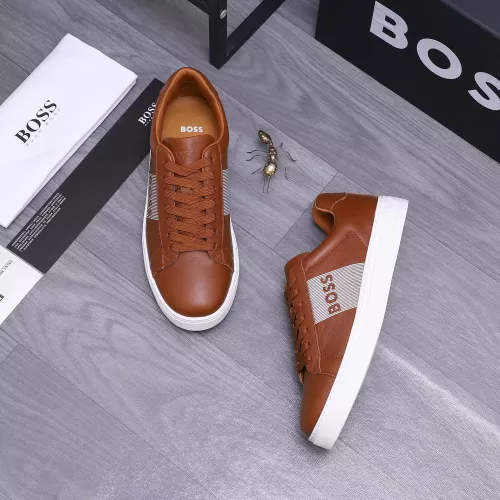 Cheap Boss Casual Shoes For Men #1357189 Replica Wholesale [$88.00 USD] [ITEM#1357189] on Replica Boss Casual Shoes