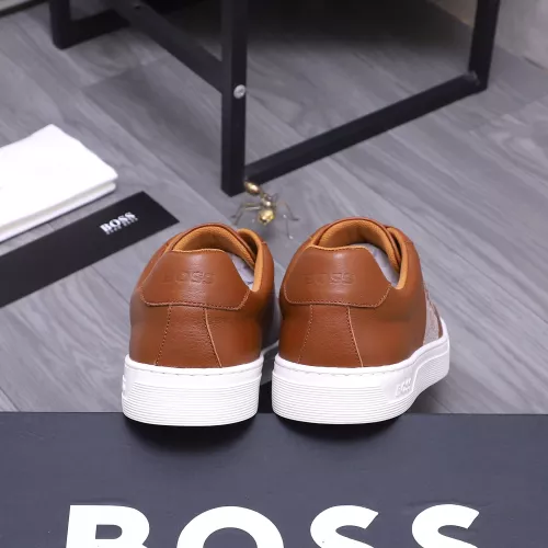 Cheap Boss Casual Shoes For Men #1357189 Replica Wholesale [$88.00 USD] [ITEM#1357189] on Replica Boss Casual Shoes