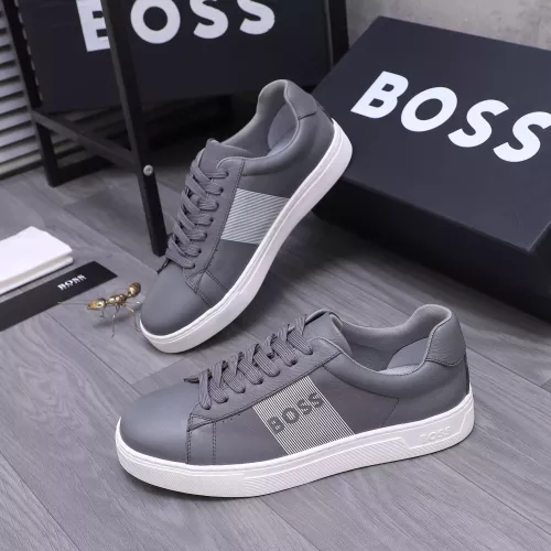 Cheap Boss Casual Shoes For Men #1357190 Replica Wholesale [$88.00 USD] [ITEM#1357190] on Replica Boss Casual Shoes