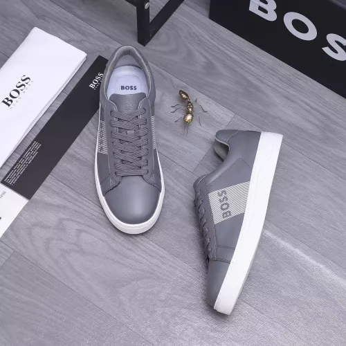 Cheap Boss Casual Shoes For Men #1357190 Replica Wholesale [$88.00 USD] [ITEM#1357190] on Replica Boss Casual Shoes