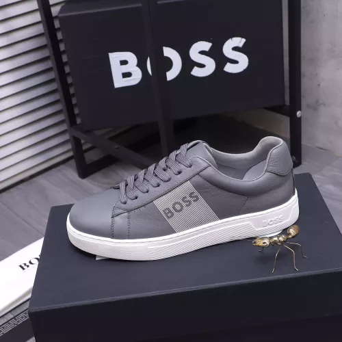 Cheap Boss Casual Shoes For Men #1357190 Replica Wholesale [$88.00 USD] [ITEM#1357190] on Replica Boss Casual Shoes