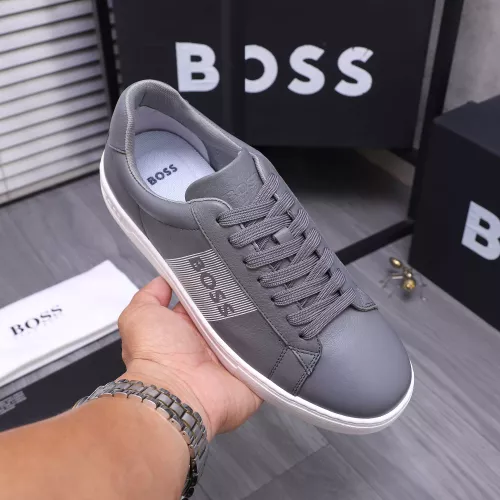 Cheap Boss Casual Shoes For Men #1357190 Replica Wholesale [$88.00 USD] [ITEM#1357190] on Replica Boss Casual Shoes