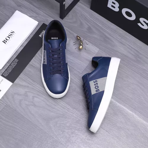 Cheap Boss Casual Shoes For Men #1357191 Replica Wholesale [$88.00 USD] [ITEM#1357191] on Replica Boss Casual Shoes