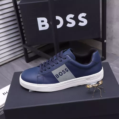 Cheap Boss Casual Shoes For Men #1357191 Replica Wholesale [$88.00 USD] [ITEM#1357191] on Replica Boss Casual Shoes