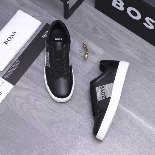 Cheap Boss Casual Shoes For Men #1357192 Replica Wholesale [$88.00 USD] [ITEM#1357192] on Replica Boss Casual Shoes
