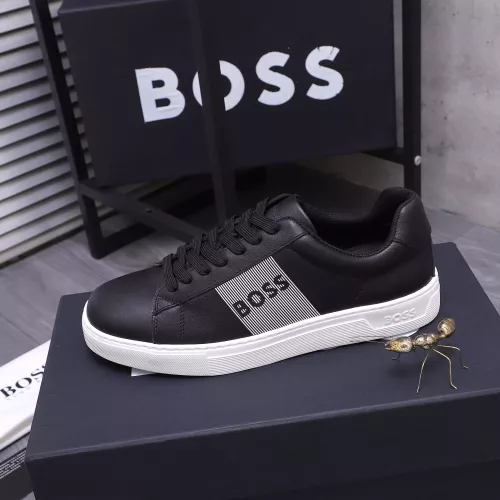 Cheap Boss Casual Shoes For Men #1357192 Replica Wholesale [$88.00 USD] [ITEM#1357192] on Replica Boss Casual Shoes