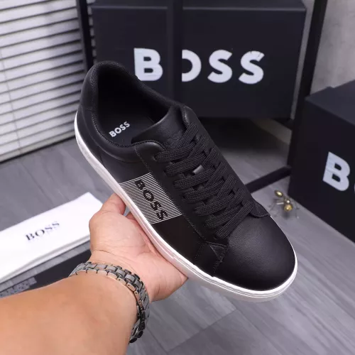 Cheap Boss Casual Shoes For Men #1357192 Replica Wholesale [$88.00 USD] [ITEM#1357192] on Replica Boss Casual Shoes