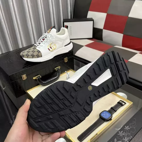Cheap Gucci Casual Shoes For Men #1357194 Replica Wholesale [$85.00 USD] [ITEM#1357194] on Replica Gucci Casual Shoes