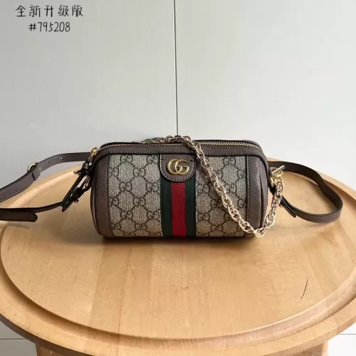 Gucci AAA Quality Messenger Bags For Women #1357195