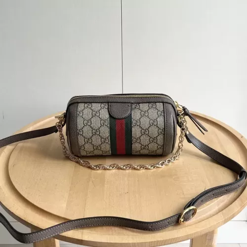 Cheap Gucci AAA Quality Messenger Bags For Women #1357195 Replica Wholesale [$72.00 USD] [ITEM#1357195] on Replica Gucci AAA Quality Messenger Bags