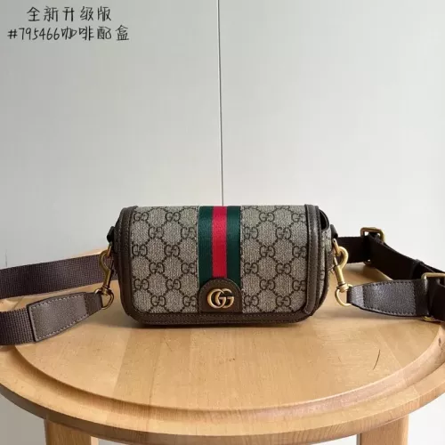 Gucci AAA Quality Messenger Bags For Women #1357198