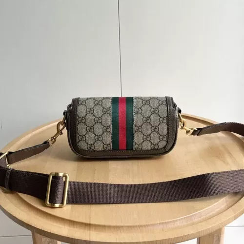Cheap Gucci AAA Quality Messenger Bags For Women #1357198 Replica Wholesale [$72.00 USD] [ITEM#1357198] on Replica Gucci AAA Quality Messenger Bags