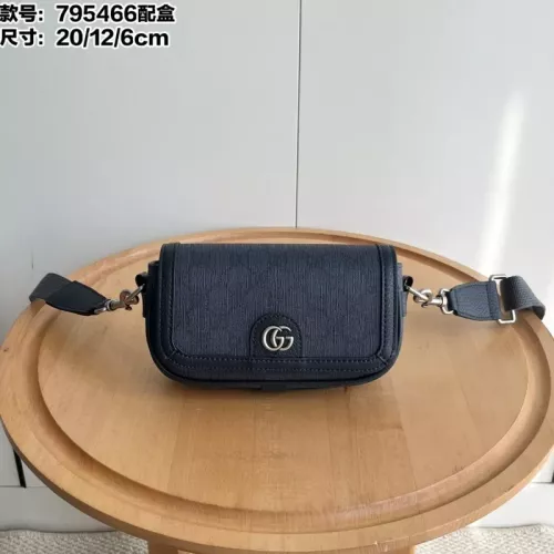Gucci AAA Quality Messenger Bags For Women #1357200