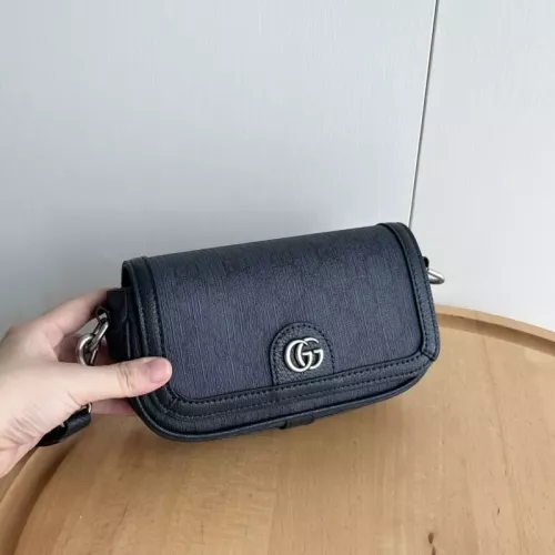Cheap Gucci AAA Quality Messenger Bags For Women #1357200 Replica Wholesale [$72.00 USD] [ITEM#1357200] on Replica Gucci AAA Quality Messenger Bags