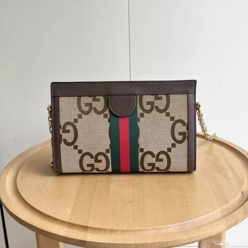 Cheap Gucci AAA Quality Shoulder Bags For Women #1357201 Replica Wholesale [$72.00 USD] [ITEM#1357201] on Replica Gucci AAA Quality Shoulder Bags