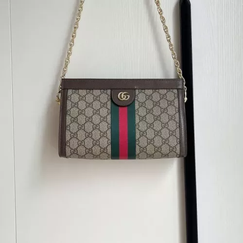 Gucci AAA Quality Shoulder Bags For Women #1357202
