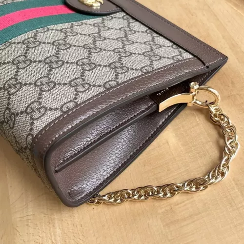 Cheap Gucci AAA Quality Shoulder Bags For Women #1357202 Replica Wholesale [$72.00 USD] [ITEM#1357202] on Replica Gucci AAA Quality Shoulder Bags