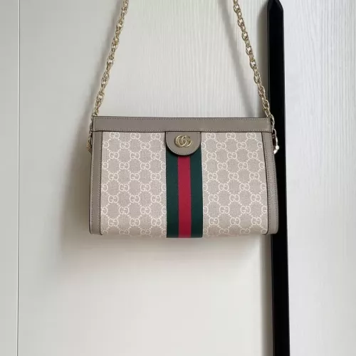 Gucci AAA Quality Shoulder Bags For Women #1357203