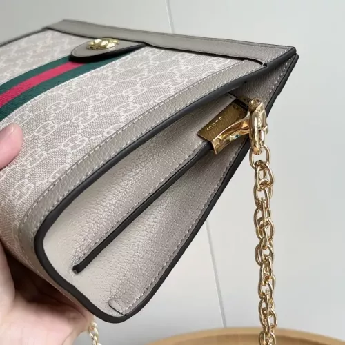 Cheap Gucci AAA Quality Shoulder Bags For Women #1357203 Replica Wholesale [$72.00 USD] [ITEM#1357203] on Replica Gucci AAA Quality Shoulder Bags