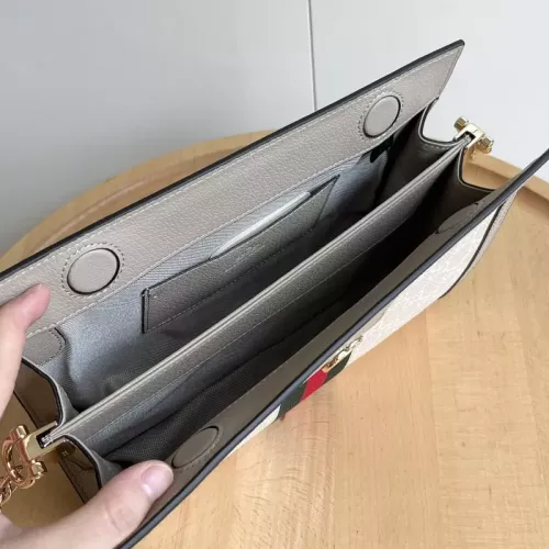 Cheap Gucci AAA Quality Shoulder Bags For Women #1357203 Replica Wholesale [$72.00 USD] [ITEM#1357203] on Replica Gucci AAA Quality Shoulder Bags