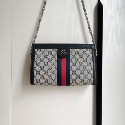 Gucci AAA Quality Shoulder Bags For Women #1357204