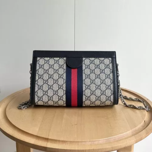 Cheap Gucci AAA Quality Shoulder Bags For Women #1357204 Replica Wholesale [$72.00 USD] [ITEM#1357204] on Replica Gucci AAA Quality Shoulder Bags