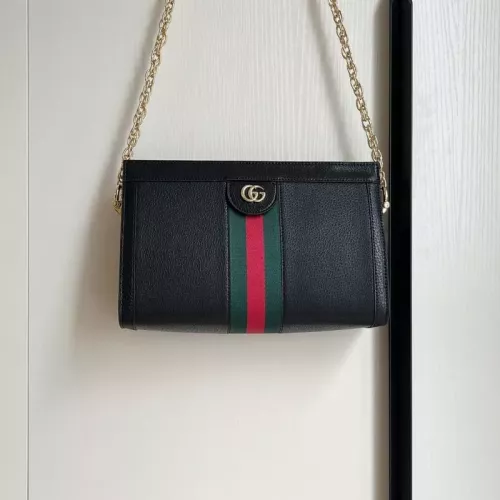 Gucci AAA Quality Shoulder Bags For Women #1357205