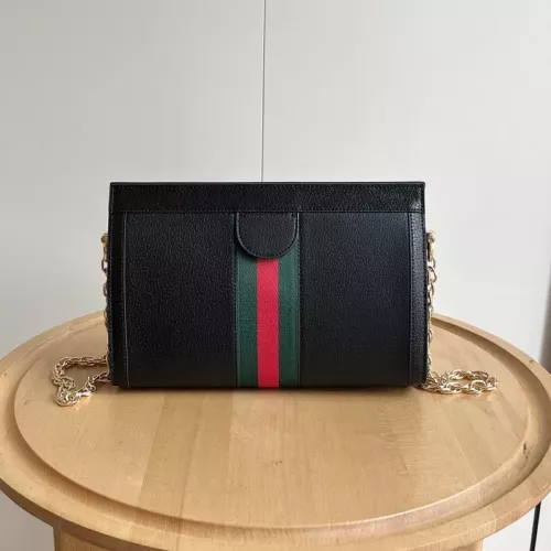Cheap Gucci AAA Quality Shoulder Bags For Women #1357205 Replica Wholesale [$72.00 USD] [ITEM#1357205] on Replica Gucci AAA Quality Shoulder Bags