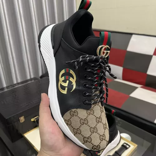 Cheap Gucci Casual Shoes For Men #1357206 Replica Wholesale [$85.00 USD] [ITEM#1357206] on Replica Gucci Casual Shoes