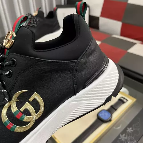 Cheap Gucci Casual Shoes For Men #1357206 Replica Wholesale [$85.00 USD] [ITEM#1357206] on Replica Gucci Casual Shoes