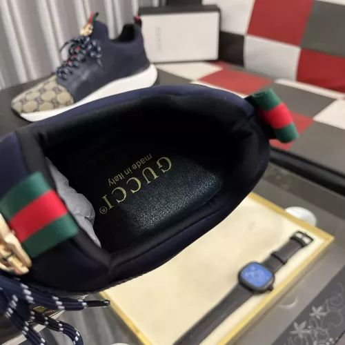 Cheap Gucci Casual Shoes For Men #1357207 Replica Wholesale [$85.00 USD] [ITEM#1357207] on Replica Gucci Casual Shoes