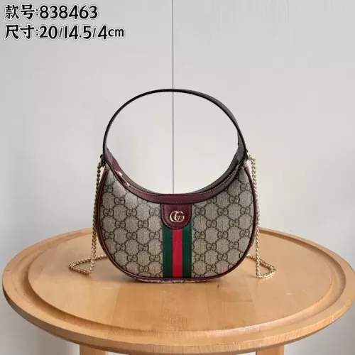 Gucci AAA Quality Handbags For Women #1357209