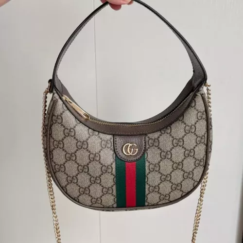 Cheap Gucci AAA Quality Handbags For Women #1357210 Replica Wholesale [$72.00 USD] [ITEM#1357210] on Replica Gucci AAA Quality Handbags