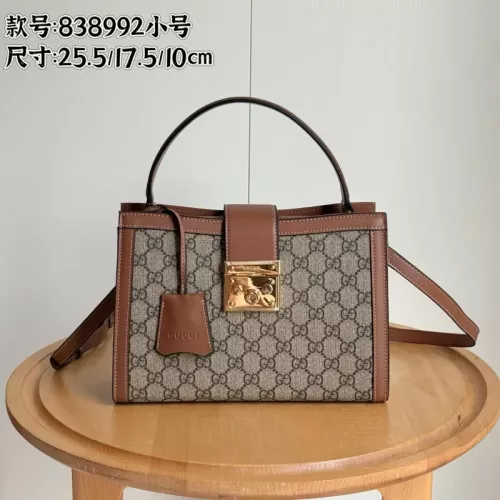 Gucci AAA Quality Handbags For Women #1357212